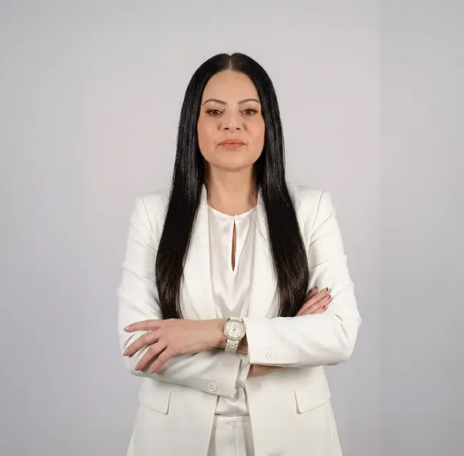 Psicóloga Marian Martins