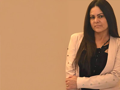 Perita Judicial Credenciada