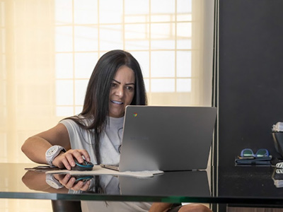 Credenciada pela Polícia Federal